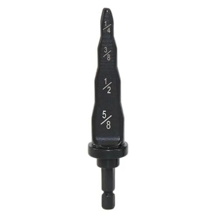 Expansor De Tubo De Cobre Para Aire Acondicionado 4 En 1 / 5 En 1 Herramienta De Reparación HVAC Para Expandir Tubos De Cobre 1/4 3/8 1/2 5/8 3/4 Pulgadas - 1