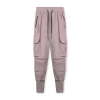 Nuevos Pantalones De Correr Para Hombre Fitness Streetwear Outdoor Quick-Drying Elasticidad Moda Pantalones De Sudoración - details 38