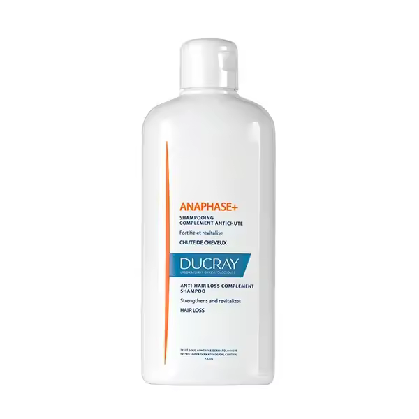 Ducray - ANAPHASE+ Champú complemento anticaída 400ML - 1