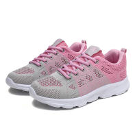 Zapatillas De Mujer Moda Ligera Para Correr Zapatos Deportivos De Alta Calidad Cómodos Para Carreras De Tenis Y Uso Casual - details 1