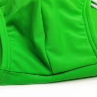 Bikini De Baño Para Hombre Sexy Briefs Estrecho Y Elástico Traje De Natación Deportivo De Playa Marca Surf Verano Push-up Swimwear - details 37