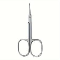Tijeras De Cutícula De Acero Inoxidable Con Punta Curvada Y Cuchilla Delgada Para Eliminar Piel Muerta Herramientas De Manicura Y Cejas - details 4