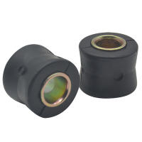 1pcs Anillo De Goma Para Absorbedor De Choque Trasero De Motocicleta 10mm 12mm Bufador De Goma Bloque Amortiguador Accesorio Para Bicicleta Eléctrica - details 3