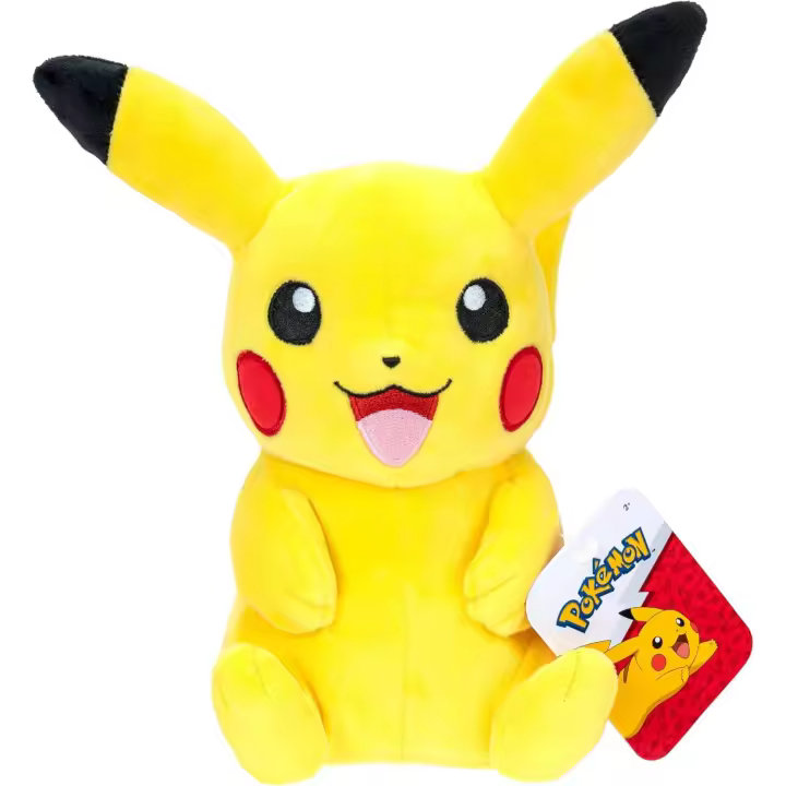Peluche de Pikachu - Peluche de 8 pulgadas - 1