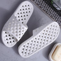 Zapatillas Unisex Para El Baño Y La Casa Moda Playa Al Aire Libre Zapatos Planos Huecos Para Hombres Y Mujeres PVC EVA - details 8