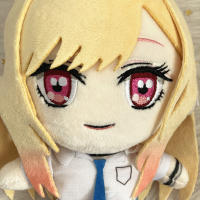 Muñeca De Peluche Anime My Dress up Darling Marin Kitagawa 20cm Juguete De Cosplay Suave Para Fans De Cartoons Unisex - details 2