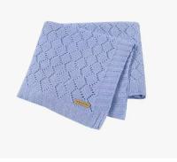 Manta de Bebé de Poliéster 100% Suave, Cobertura de Cama de Carritos para Recién Nacidos - details 1