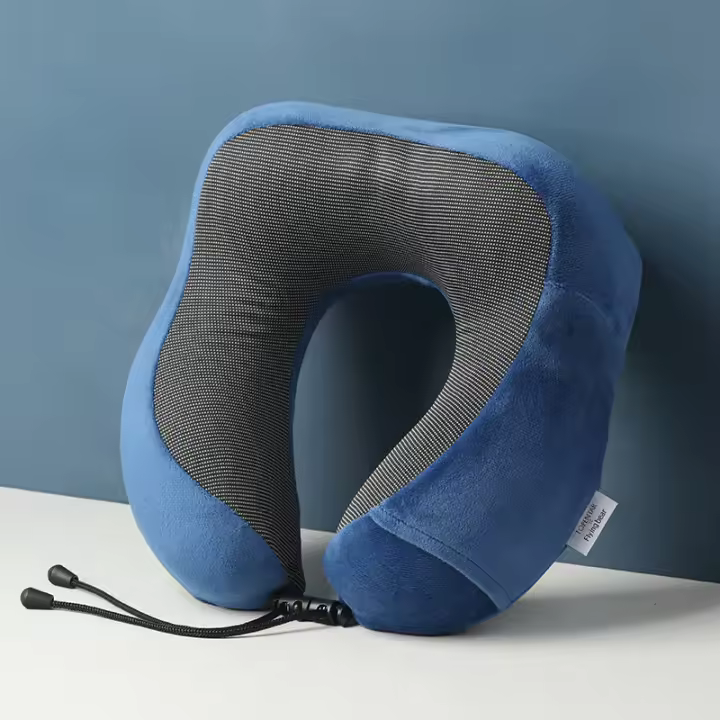 Almohada de la cabeza de la Oficina, almohada de la cabeza de la espuma de memoria, cojín de la cabeza - 1