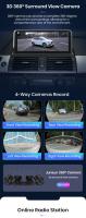 Junsun-Radio Multimedia con GPS para coche autorradio 2DIN con CarPlay inalámbrico Android para BMW X5 E70 F15 X6 E71 F16 2007-2013 - details 10