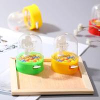 Juguetes De Fútbol En Miniatura Para Niños 10pcs Máquinas De Tiro De Baloncesto Para Mesa Juegos De Finger Shooting Regalos Para Cumpleaños Y Escuela - details 3