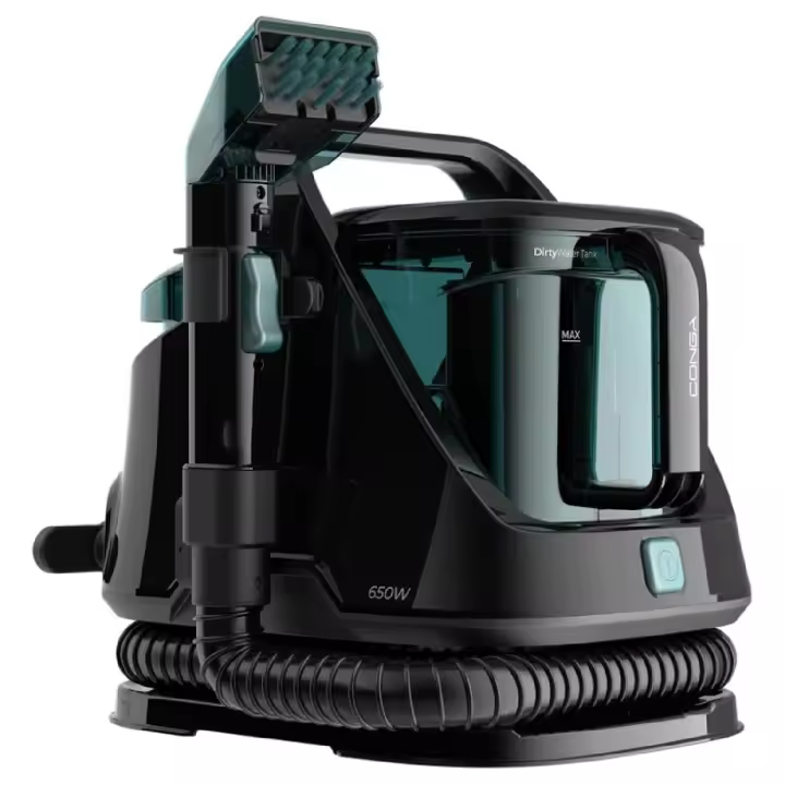 Cecotec Limpiatapicerías cable Conga 5000 Carpet&Spot Clean XXL - 1