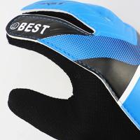 Guantes De Portero De Látex Antideslizantes Para Fútbol Protección Adultos Adolescentes Niños Guantes De Portero De Soccer - details 6