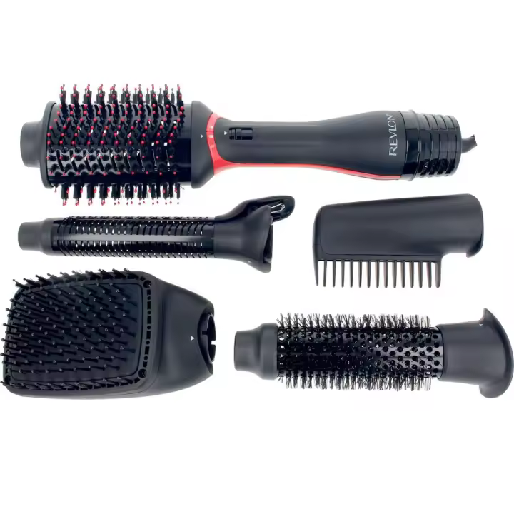 Cabello Revlon ONE-STEP MULTI AIR STYLER 5 EN 1 ESTUCHE - 1