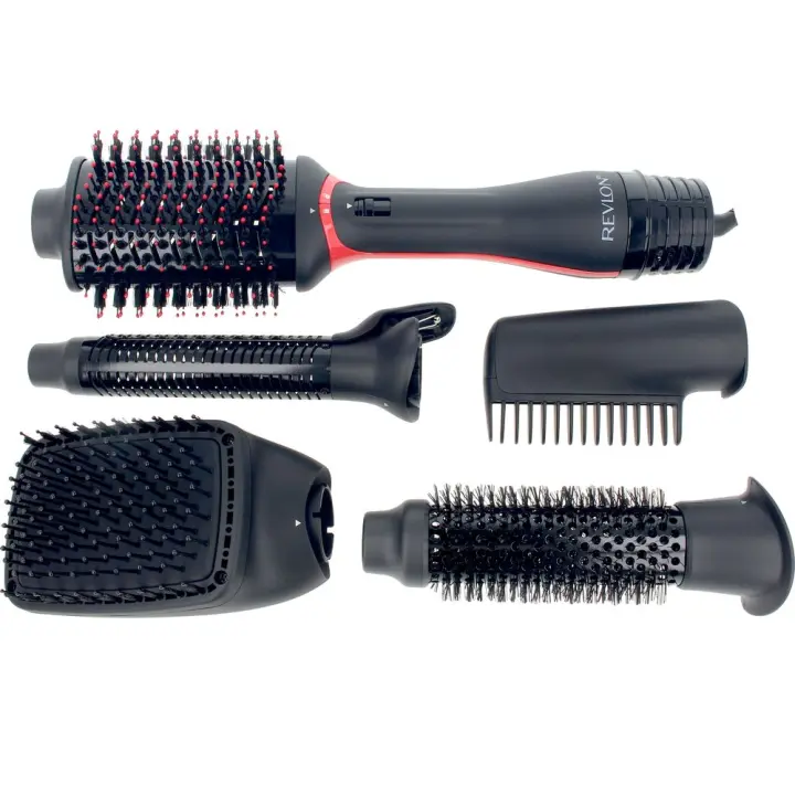 Cabello Revlon ONE-STEP MULTI AIR STYLER 5 EN 1 ESTUCHE - 1