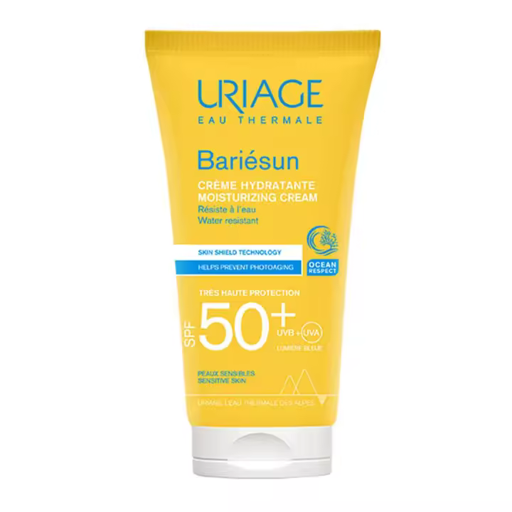 Uriage bariésun crema solar hidratante spf50+ 50 ml - 1