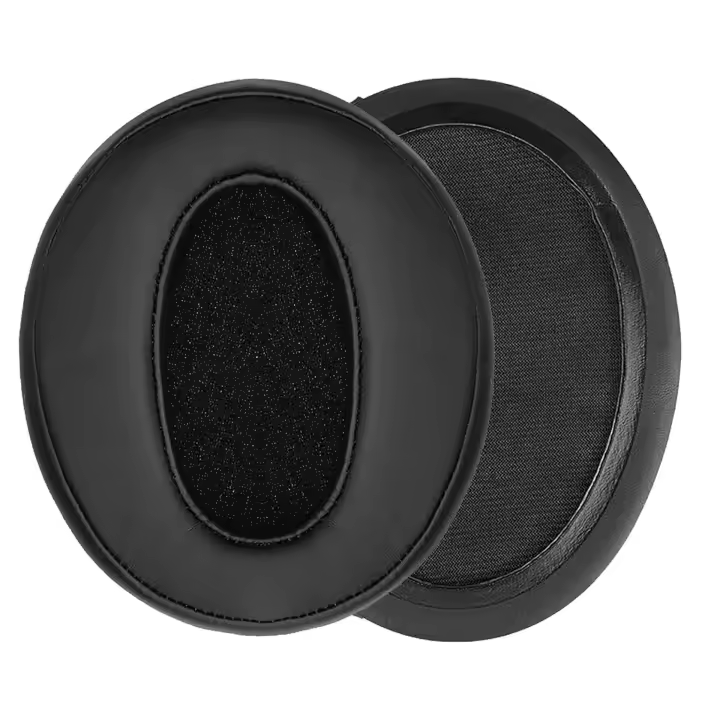 Almohadillas de repuesto para auriculares Sennheiser HD 4.50BT, HD 4.50, HD 458BT, HD 450, HD 450BT, HD 400S y HD 350BT. - 1