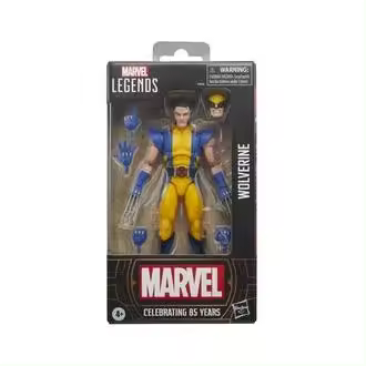 WOLVERINE CELEBRATING 85 YEARS VER. FIG. 15 CM MARVEL LEGENDS SERIES - 1