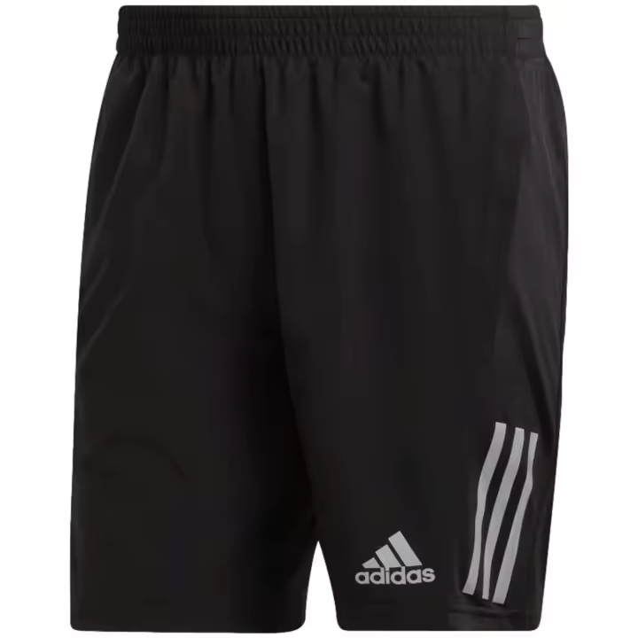 Pantalon Corto Adidas Own The Run para hombre en color negro - 1