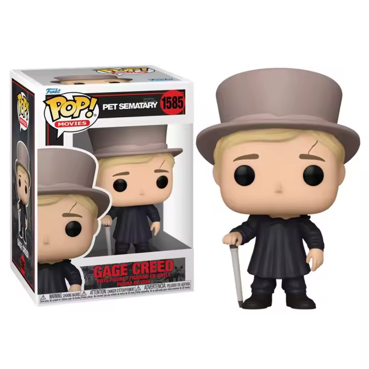 FUNKO POP! CEMENTERIO DE ANIMALES – GAGE CREED, 80712, Nº1585, TIENDA CON LICENCIA OFICIAL - 1