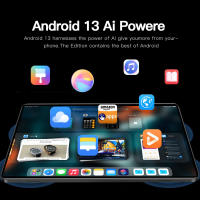 2025 Tablet Android 20000 mAh Global version 16GB+1TB New Network 10.1 inch 14 Core Android 13.0 Wifi Tablet - details 0