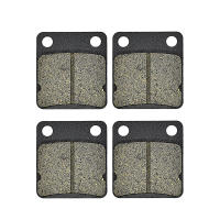 Frenos Delanteros Para Motocicleta XCMT Accesorios Para YAMAHA ATV Bruin Big Bear YFM 350 400 450 Wolverine Kodiak Grizzly 4x4 Auto - details 0