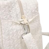 Bolso De Moda Para Mamá Multi Funcional Con Organizador De Pañales Para Viajes Bolsa De Mano Para Mujeres Con Niño - details 21