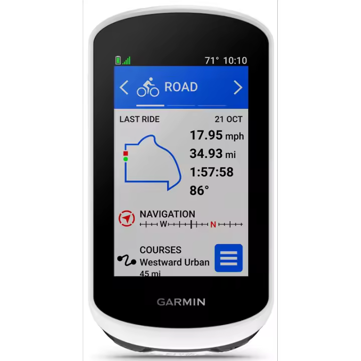 GPS para Bicicleta Garmin Edge Explore 2 Pantalla 3' - 1