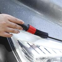 Kit De Cepillos Para Limpieza De Coche 5/10Pcs Set De Detallado Herramienta De Limpieza De Polvo Cepillo Suave Para Salida De Aire Acondicionado - details 2