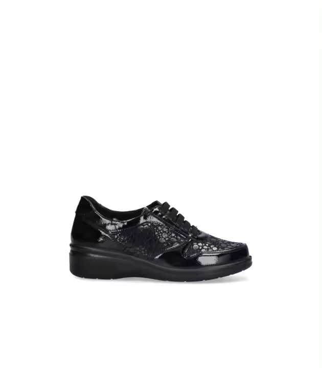 Zapato AMARPIES amd27072 negro - 1