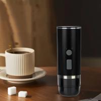 Máquina de Café Portátil - Cafetera Espresso Eléctrica - Doble Use - details 1