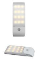Lámpara LED De Sensor De Movimiento Recargable Para Armario Cocina Escaleras Iluminación De Emergencia Con Inducción Humana - details 3