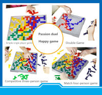 Juego De Estrategia Divertido Blokus Tablero De Ajedrez Para Niños Juguetes Familiar Para El Desarrollo De Habilidades Regalos Educativos - details 6