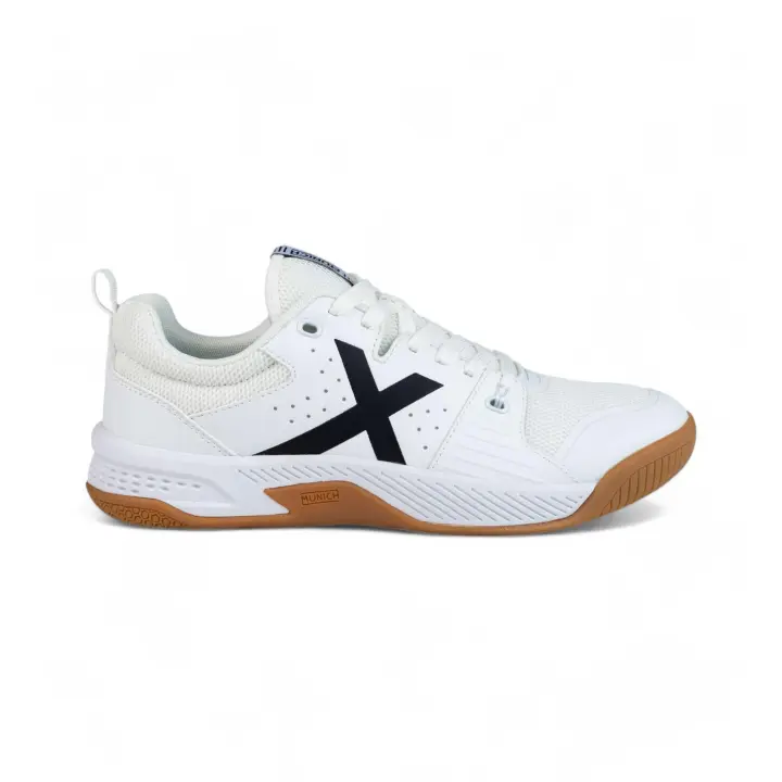 Munich | Zapatillas Pista blanco - 1
