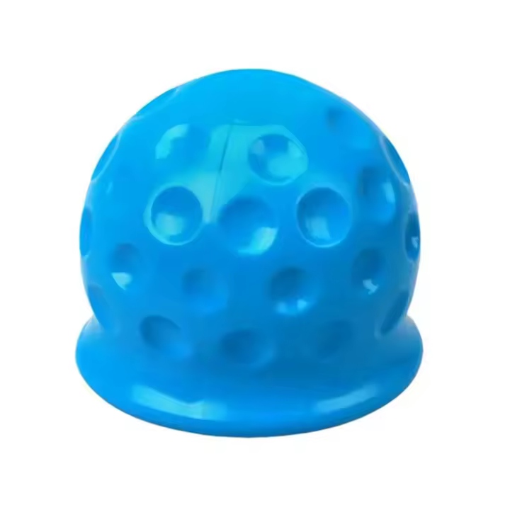 Cubierta Protectora De Remolque Universal 50mm Para Barra De Sujeción Capa De Goma Para Remolques Y Barros De Towball - 1