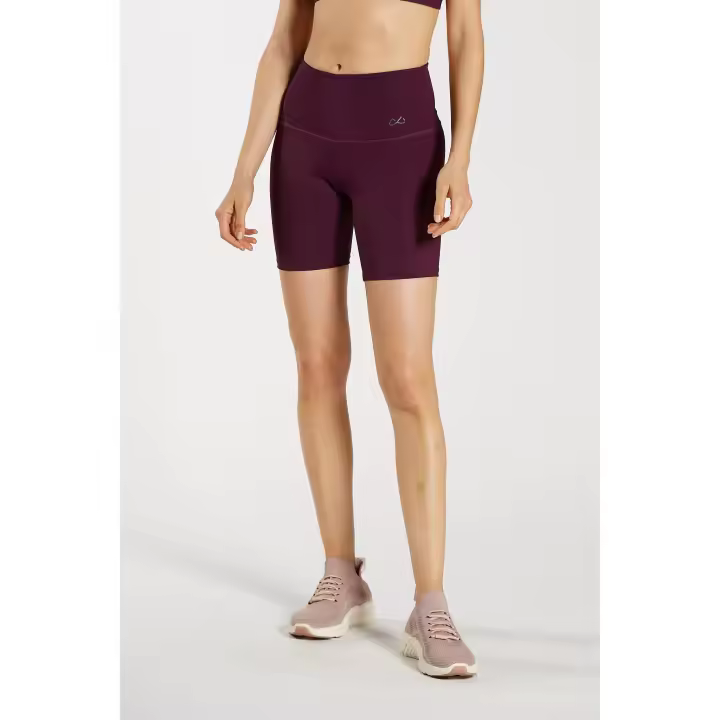 Short Deportivo Mujer Short Running Fitness Gimnasio Ditchil - 1