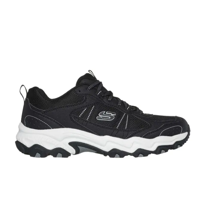 Zapatillas Trail Mujer SKECHERS STAMINA AT. 180125/BKW - 1
