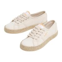 Zapatillas de lona niña PEPE JEANS PGS30621 823 SNEAKERS PISO YUTE LIME WAS 35027 25V - details 2