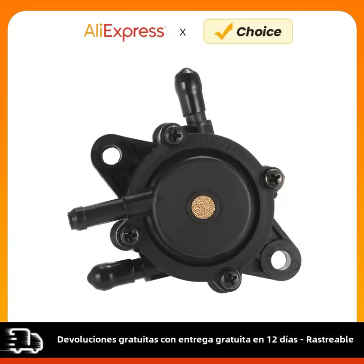 Bomba De Combustible De Repuesto Para Motocicletas Briggs & Stratton Modelos 491922 691034 692313 808492 808656 Para Vehículos ATV - 1