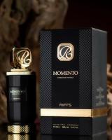 Momento Riiffs Parfums Extrait De Parfum 100 ml – Perfume árabe 100% original, unisex, elegante, intenso y sofisticado. - details 3