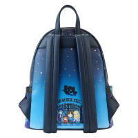 LOUNGEFLY MOCHILA HOCUS POCUS RETORNO DE LAS BRUJAS POSTER mujer  BACKPACK MARY SANDERSON SARAH WINNIFRED - details 2