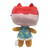 Muñeca De Peluche Gabby Dollhouse 22CM Diversas Estilos Mercat Y Sirena Juguete De Animales Para Niños Regalos De Cumpleaños Y Navidad - details 11