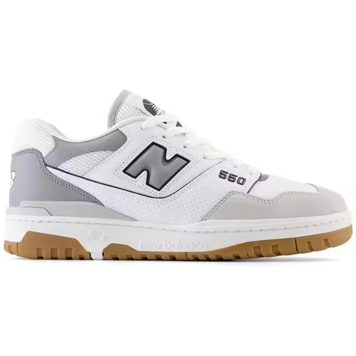 Calzado New Balance modelo 550 en color Blanco - 1
