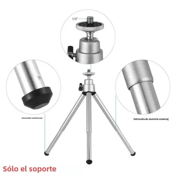 Luz De Trabajo XPE En Bolsillo 1000LM COB LED Mini Linterna De Llave Recargable USB Impermeable IPX4 Para Camping Y Senderismo Al Aire Libre - 1