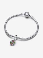 Pandora - Charm colgante de sombrero - Plata de ley - details 1