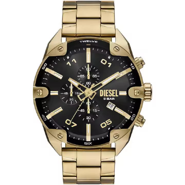 Reloj cronógrafo hombre Diesel Spiked DZ4678 DIESEL - 1