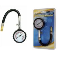 Tire Pressure Gauge Accurate Portable Air Pressure Calibrator Tool for Car Motorcycle Bicycle Use - details 1