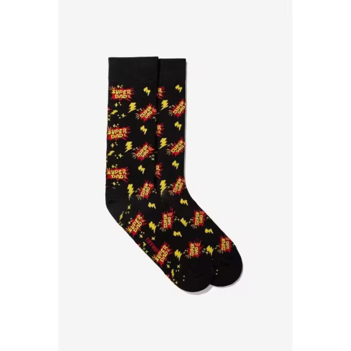 Calcetines Jaydan Negros de Tiffosi - 1