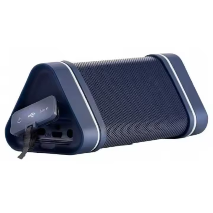 Hercules Wae 04+ Bluetooth Speaker Azul,Negro - 1