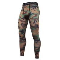 Nuevos Pantalones Compresión Para Hombre Entrenamiento Deportivo Tights Secado Rápido Ropa De Gimnasio Pantalones Para Correr Y Caminar - details 9
