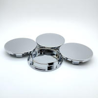 4pcs 70mm Tapas De Centro De Eje Para Ruedas De Coche Universales Negras/Oro Adecuadas Para RM Rines Tipo Tapas De Centro De Eje De Automóvil - details 22